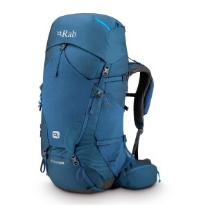 Prezzi Rab exion 55 zaino da escursionismo (55 l - m/l, blu)