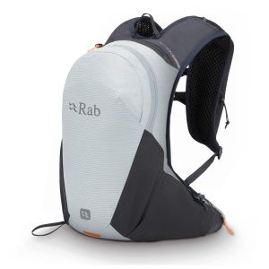 Prezzi Rab nitron 12 zaino da escursionismo (12 l - m, grigio)