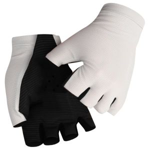 Prezzi Bioracer summer gloves guanti (l, grigio/nero)