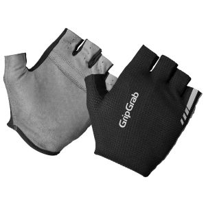 Prezzi Gripgrab pacr insidegrip short finger summer gloves guanti (xxl - 12, nero/grigio)