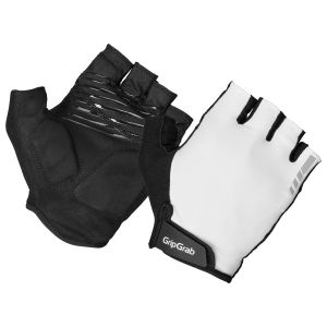 Prezzi Gripgrab ride rc max padded short finger summer gloves guanti (xxl - 12, nero)