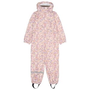 Prezzi Mikk-line kid\'s pu rain suit aop recycled tuta outdoor bambini (122, fuchsia)