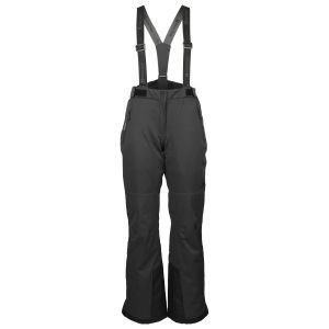 Prezzi Heber peak women\'s pinushe. ski pants pantaloni da sci donna (s, nero/grigio)