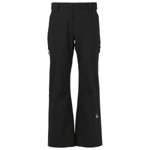 Prezzi Sos hoverla shell pants pantaloni da sci uomo (xxl, nero)