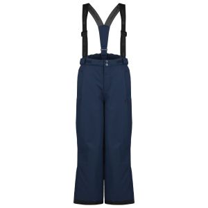 Prezzi Heber peak kids pinushe. snow pant pantaloni da sci bambini (104/110, blu)