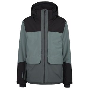 Prezzi Heber peak pinushe. ii ski jacket giacca da sci uomo (xl, grigio)