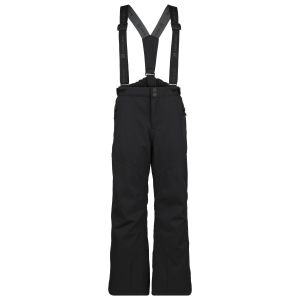 Prezzi Heber peak junior pinushe. ski pants pantaloni da sci bambini (128, nero)