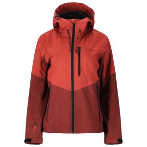 Prezzi Whistler women\'s rosea softshell jacket w-pro 8000 giacca softshell donna (44, rosso)