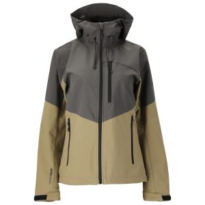 Prezzi Whistler women\'s rosea softshell jacket w-pro 8000 giacca softshell donna (46, beige)