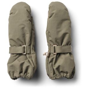 Prezzi Wheat kid\'s faustlinge tech guanti bambini (xl - 6-8 years, grigio)