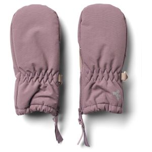 Prezzi Wheat kid\'s faustlinge mit reiÃŸverschluss tech guanti bambini (s - 6-12 months, fuchsia)