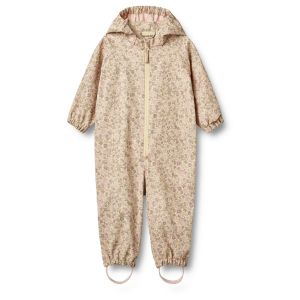 Prezzi Wheat kid\'s rainsuit mika tuta outdoor bambini (80, beige)