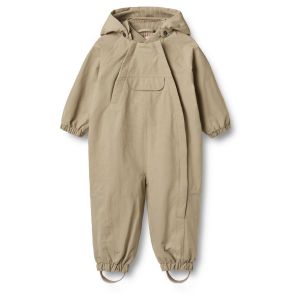 Prezzi Wheat kid\'s outdoor suit olly tech tuta outdoor bambini (80, beige)