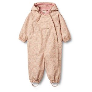 Prezzi Wheat kid\'s outdoor suit olly tech tuta outdoor bambini (92, beige)