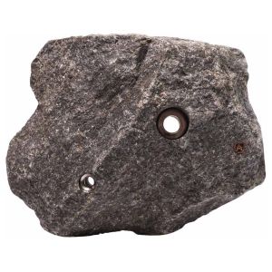 Prezzi Nature climbing raw granite bolt on appigli da arrampicata (6-pack, grigio)
