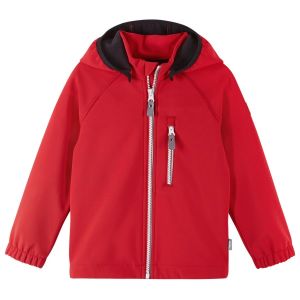 Prezzi Reima kid\'s vantti giacca softshell bambini (116, rosso)