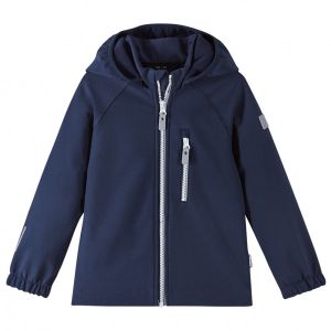 Prezzi Reima kid\'s vantti giacca softshell bambini (86, blu)