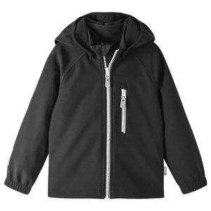 Prezzi Reima kid\'s vantti giacca softshell bambini (128, nero)