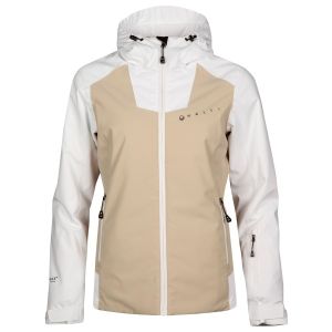 Prezzi Halti women\'s wedeln drymaxx ski jacket giacca da sci donna (42, beige)