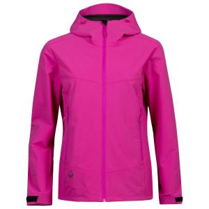 Prezzi Halti women\'s pallas evo brushed x-stretch jacket giacca softshell donna (40, fuchsia)