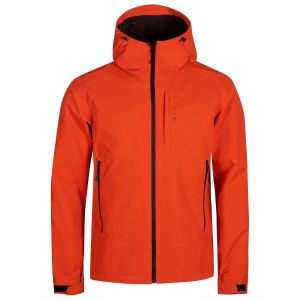 Prezzi Halti pallas evo brushed x-stretch jacket giacca softshell uomo (s, rosso)