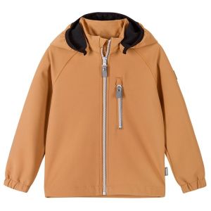 Prezzi Reima kid\'s vantti giacca softshell bambini (122, arancione)