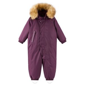Prezzi Reima kid\'s tec winter overall gotland tuta outdoor bambini (74, lilla)