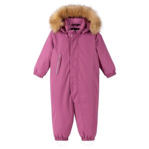 Prezzi Reima kid\'s tec winter overall gotland tuta outdoor bambini (74, fuchsia)