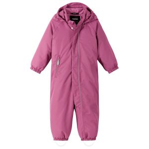 Prezzi Reima kid\'s puhuri tuta outdoor bambini (80, fuchsia/lilla)