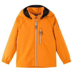 Prezzi Reima kid\'s vantti giacca softshell bambini (98, arancione)