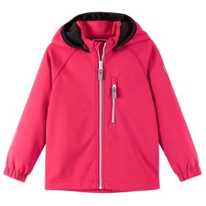Prezzi Reima kid\'s vantti giacca softshell bambini (98, fuchsia)