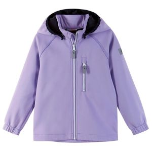 Prezzi Reima kid\'s vantti giacca softshell bambini (98, lilla)