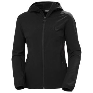Prezzi Helly hansen women\'s cascade shield jacket giacca softshell donna (xs, nero)