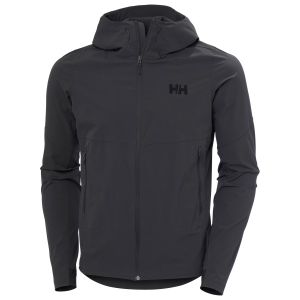 Prezzi Helly hansen blaze softshell hood giacca softshell uomo (m, grigio)