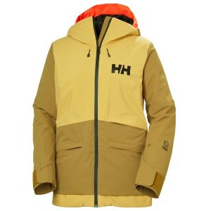 Prezzi Helly hansen women\'s powchaser 2.0 jack giacca da sci donna (xl, giallo)