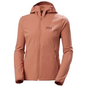 Prezzi Helly hansen women\'s cascade shield jacket giacca softshell donna (l, fuchsia)