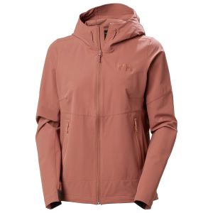Prezzi Helly hansen women\'s blaze softshell hood giacca softshell donna (xs, fuchsia)