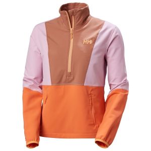 Prezzi Helly hansen women\'s cascade shield anorak giacca softshell donna (xs, variopinto)