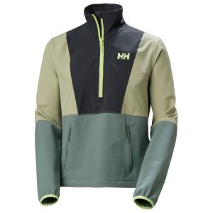 Prezzi Helly hansen women\'s cascade shield anorak giacca softshell donna (xs, variopinto)