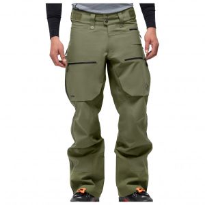 Prezzi Norrona lofoten gore-tex pro pants pantaloni da sci uomo (xxl, olivia)