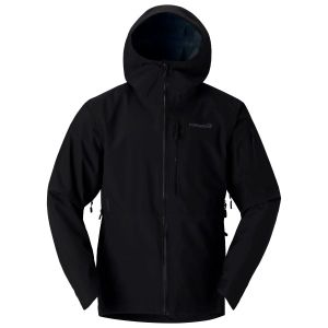 Prezzi Norrona lofoten gore-tex jacket giacca da sci uomo (xl, nero)
