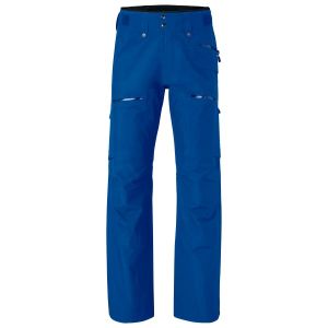 Prezzi Norrona lofoten gore-tex pants pantaloni da sci uomo (xl, blu)