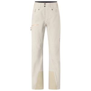 Prezzi Norrona women\'s lofoten gore-tex pants pantaloni da sci donna (l, beige)