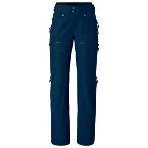 Prezzi Norrona women\'s lofoten gore-tex insulated pants pantaloni da sci donna (xs, blu)