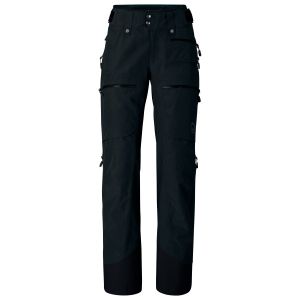 Prezzi Norrona women\'s lofoten gore-tex insulated pants pantaloni da sci donna (xs, nero)
