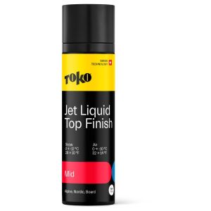 Prezzi Toko jet liquid top finish mid cera liquida sci 70 ml