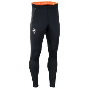 Prezzi Daehlie tights mora pantaloni sci di fondo uomo (s, nero)