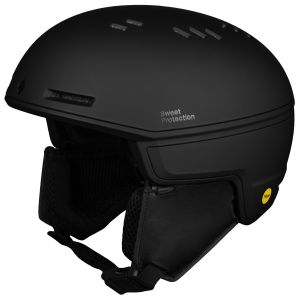 Prezzi Sweet protection adapter mips helmet casco da sci uomo (56-59 cm - m/l, nero)