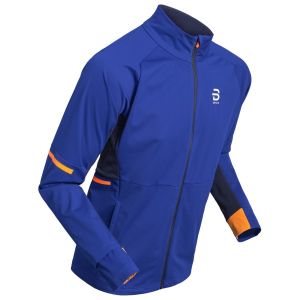 Prezzi Daehlie jacket force giacca sci di fondo uomo (m, blu)