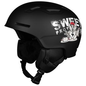 Prezzi Sweet protection kid\'s winder helmet casco da sci bambini (50-53 cm - xs/s, nero)